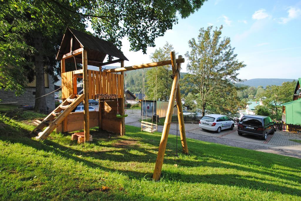 Pension Duha Špindlerŭv Mlýn 외부 사진